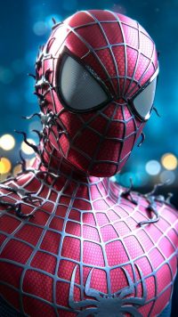 Phone Spider Man Wallpaper 4k 16