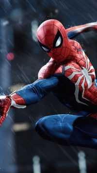 Marvel Spider Man Wallpaper 4k 3