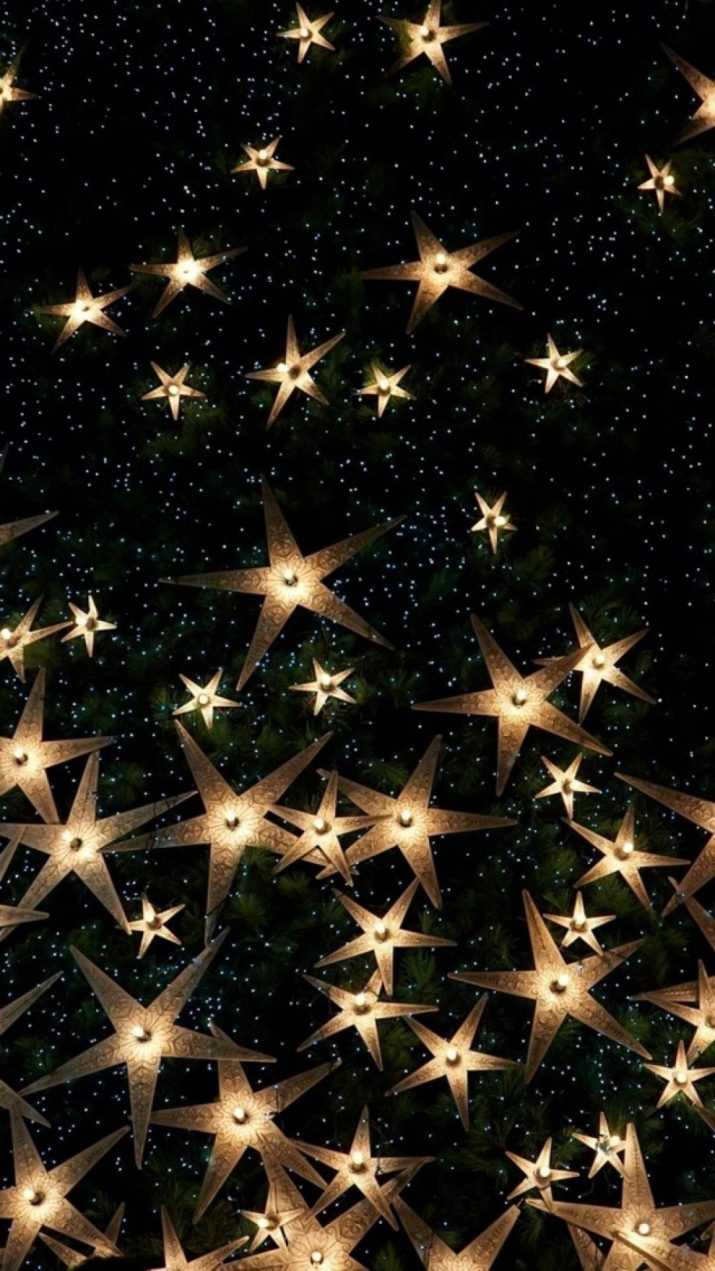 Light Star Background Wallpaper 1