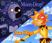 Computer Moondrop & Sundrop Wallpaper 18