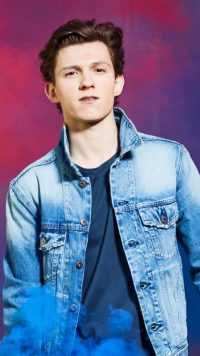 4k Tom Holland Wallpaper 28