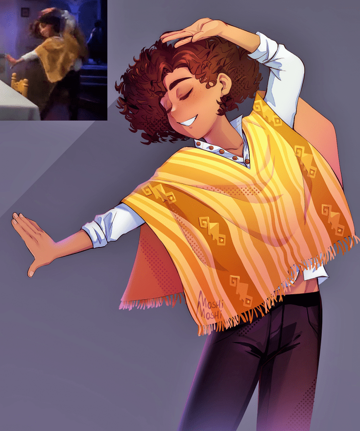 Tablet Camilo Madrigal Wallpaper 1