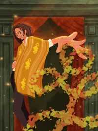 Paint Camilo Madrigal Wallpaper 8