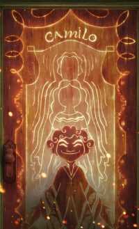 Card Camilo Madrigal Wallpaper 9