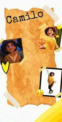 Iphone Camilo Madrigal Wallpaper 4