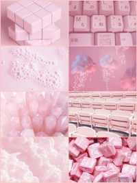 Tablet Pink Aesthetic Wallpaper 12