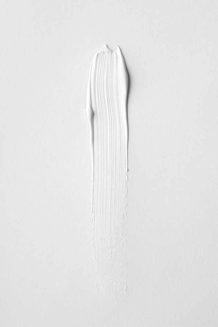 Paint White Aesthetic Wallpaper 1