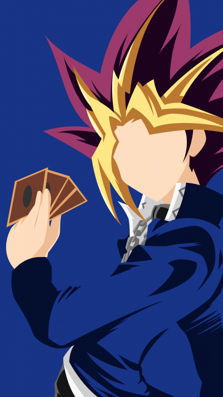 Paint Yugioh Wallpaper 1