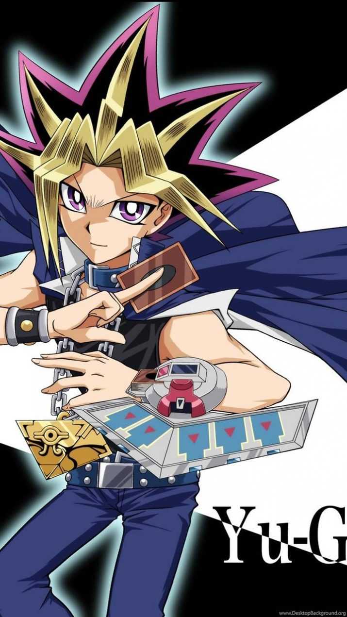 Phone Yugioh Wallpaper 1