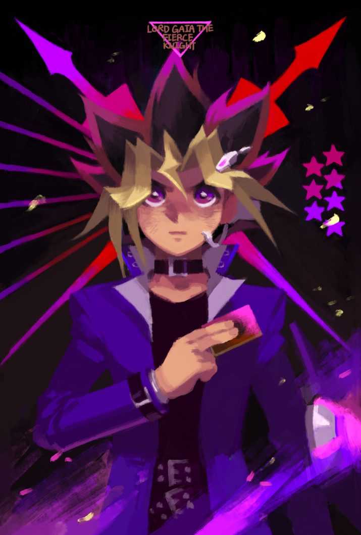 Tablet Yugioh Wallpaper 1