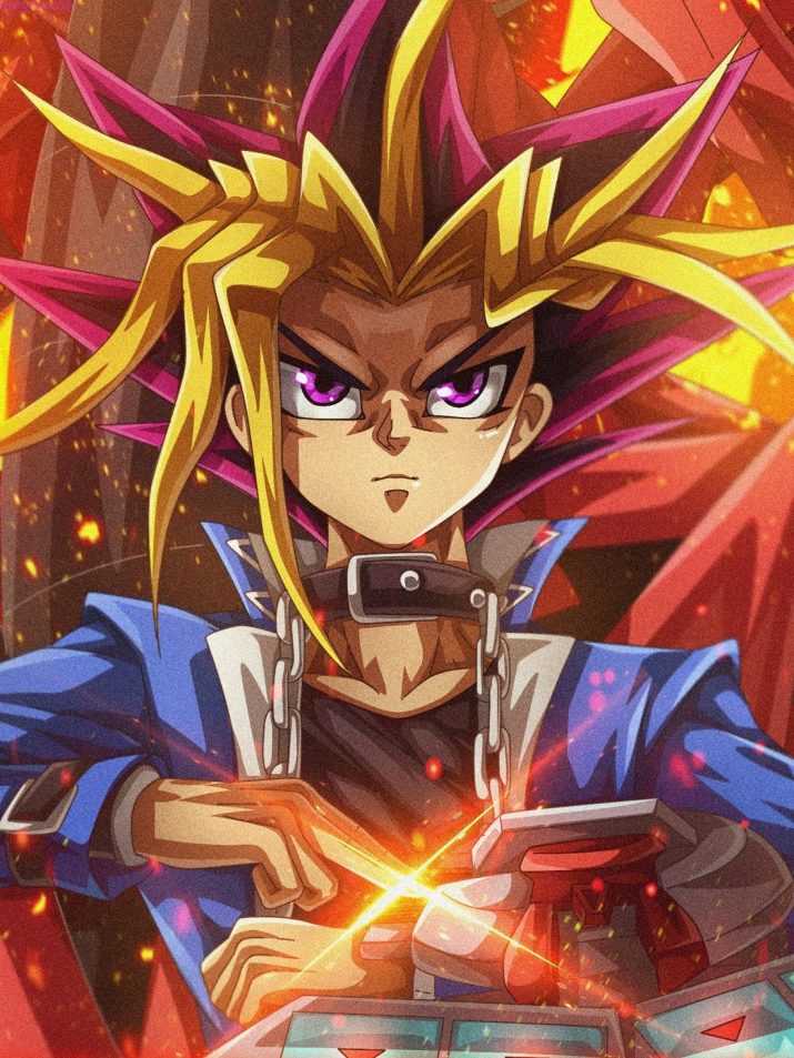 Aesthetic Yugioh Wallpaper 1