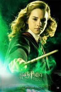 Green Hermione Granger Wallpaper 8