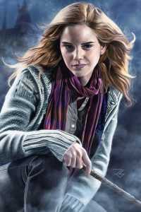 Tablet Hermione Granger Wallpaper 5