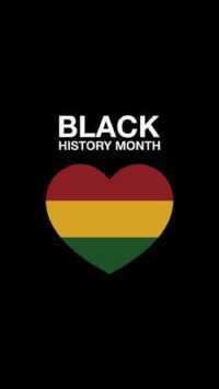 Heart Black History Month Wallpaper 32