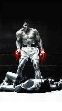 Muhammad Ali Boxing Wallpaper 46