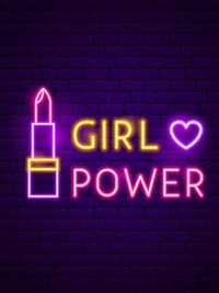 Tablet Girl Power Wallpaper 21