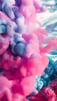 Smoke Girly Wallpaper 48