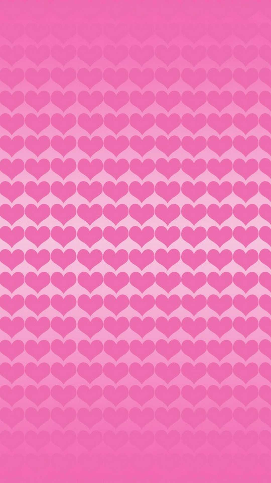 Hearts Girly Wallpaper 1