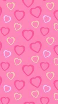 Pink Girly Wallpaper 46
