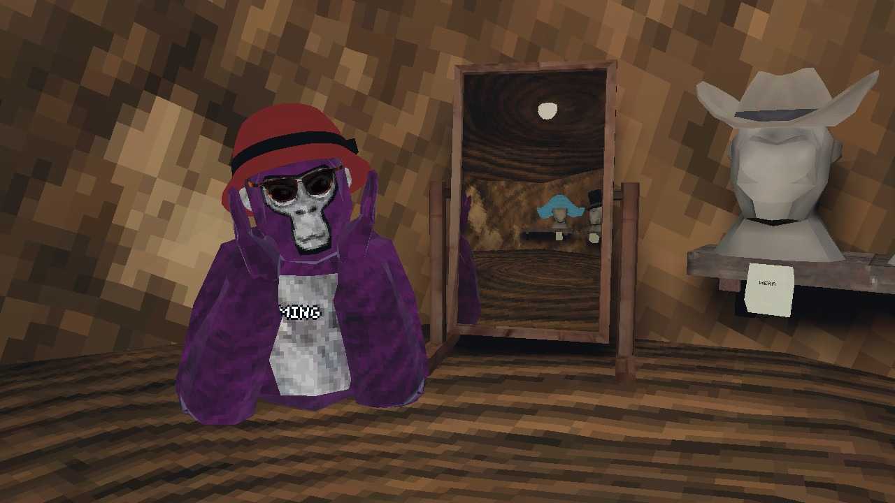 Fashion Gorilla Tag Wallpaper 1 Fashion Gorilla Tag Wallpaper 1