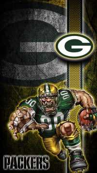 Mobile Green Bay Packers Wallpaper 5