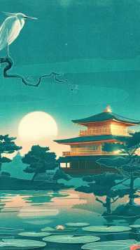 Paint Japan Wallpaper 31