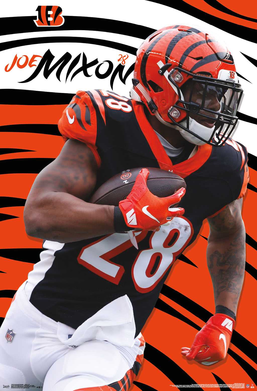 Phone Joe Mixon Wallpaper 1 Phone Joe Mixon Wallpaper 1