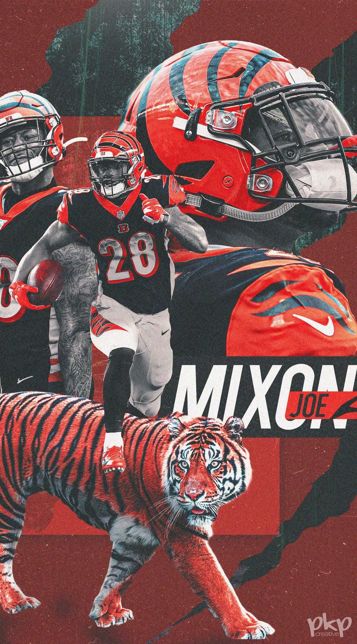 Iphone Joe Mixon Wallpaper 1 Iphone Joe Mixon Wallpaper 1
