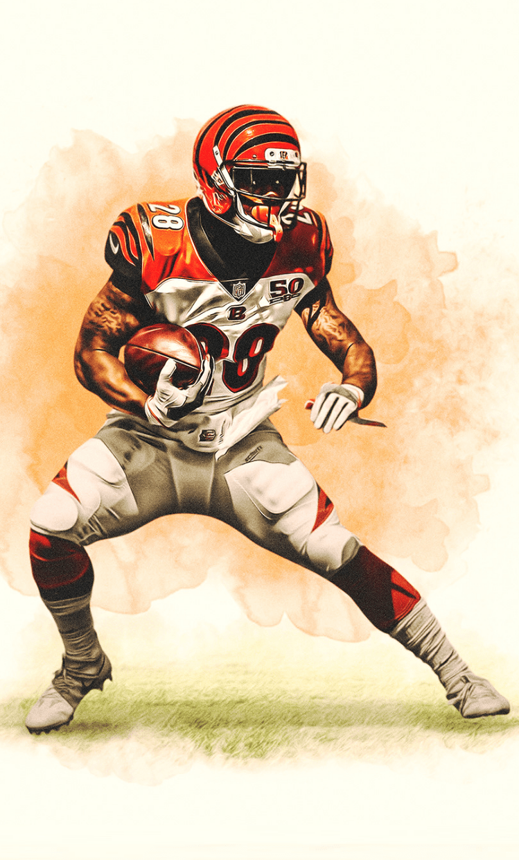 Hd Joe Mixon Wallpaper 1 Hd Joe Mixon Wallpaper 1