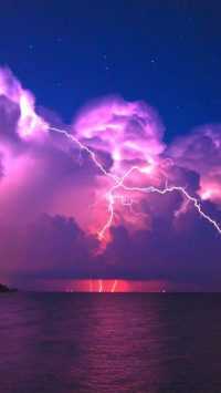 Mobile Lightning Wallpaper 21