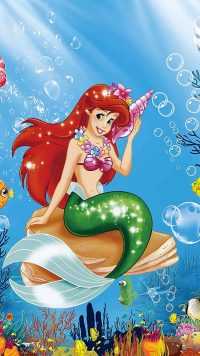 Android Little Mermaid Wallpaper 28