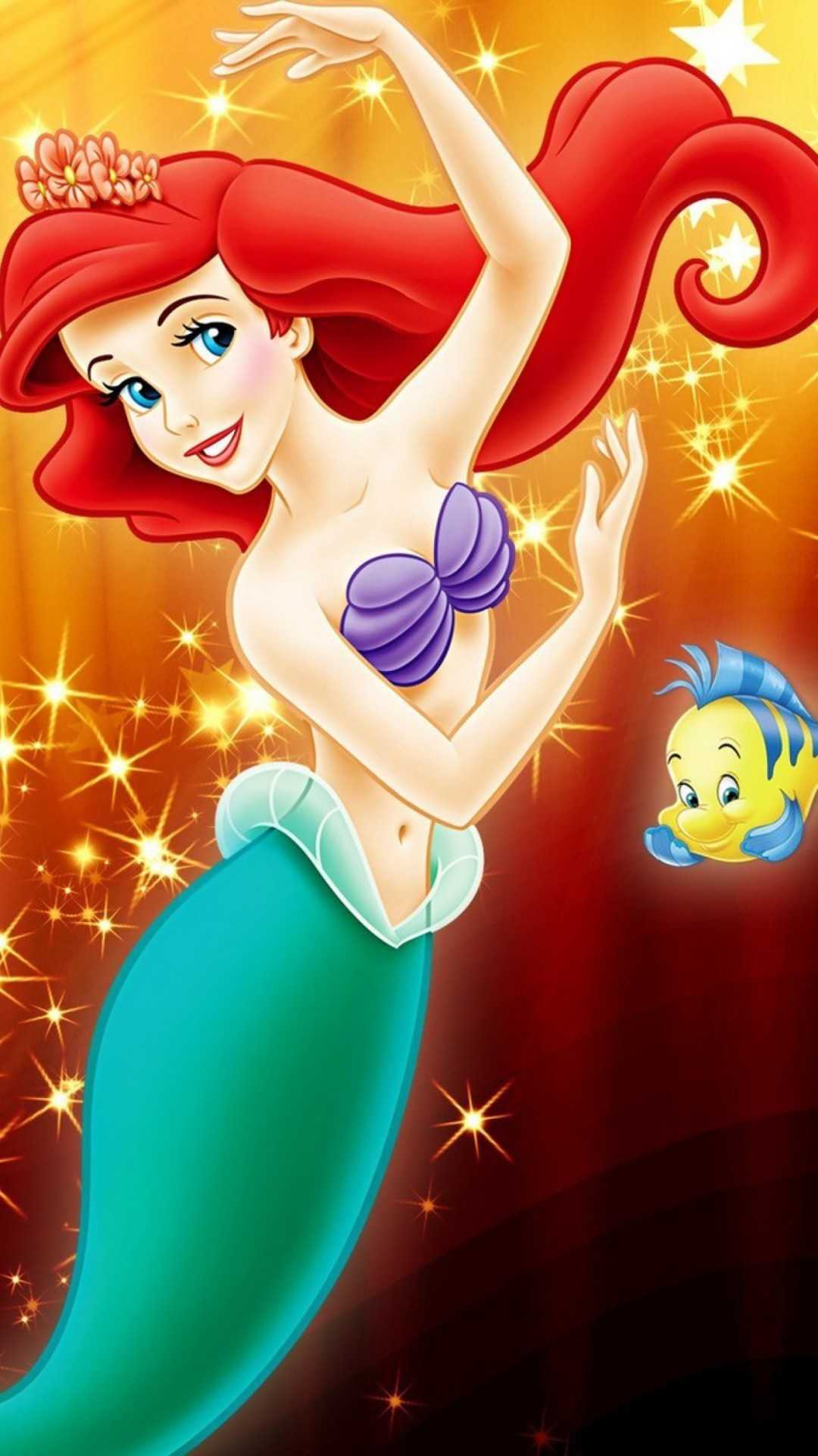 1080p Little Mermaid Wallpaper 1