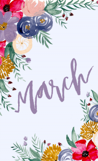 Mobile March Wallpaper 16