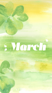 Green March Wallpaper 2
