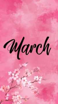 Pink March Wallpaper 15
