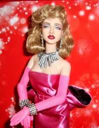 Barbie Material Girl Wallpaper 12