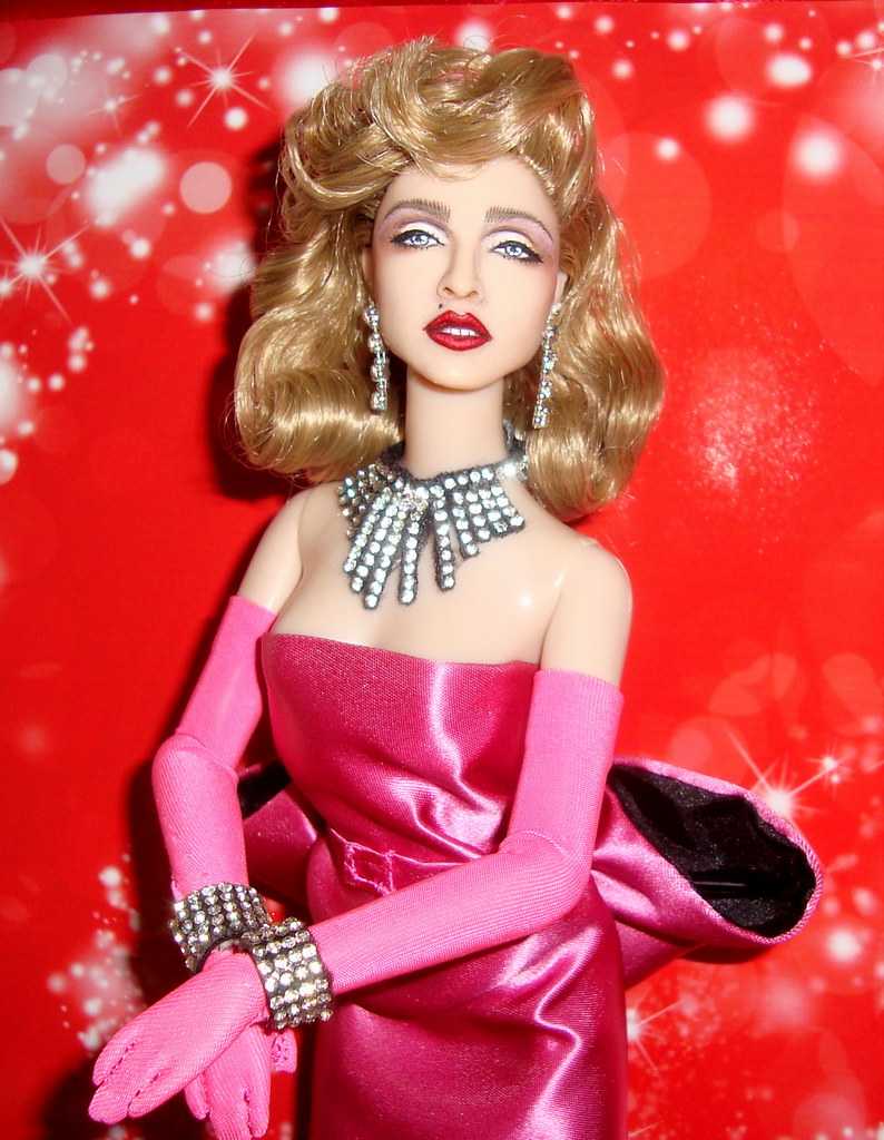 Barbie Material Girl Wallpaper 1