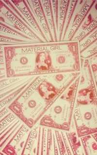Money Material Girl Wallpaper 8
