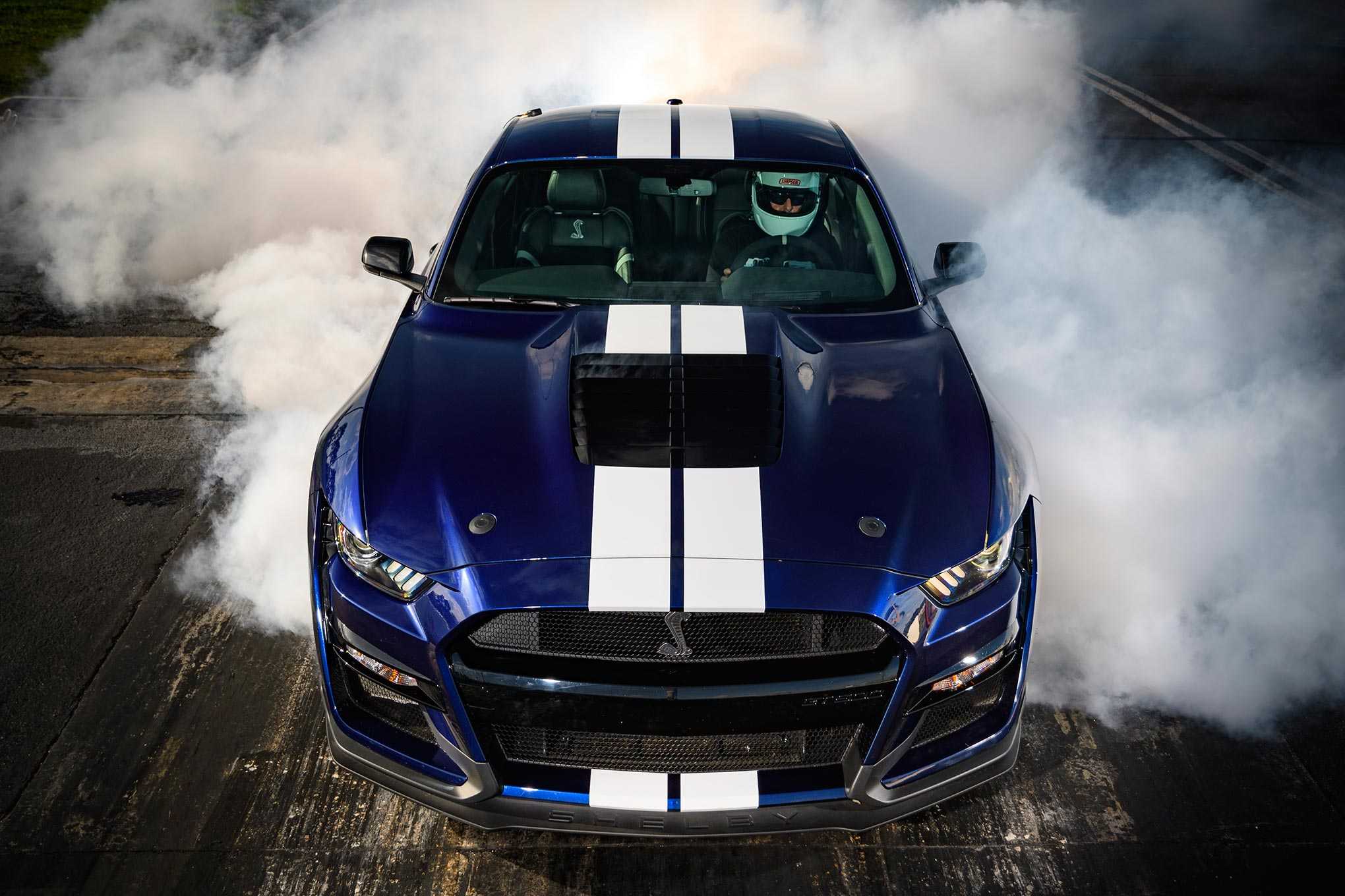 Burning Tires Ford Mustang Wallpaper 1 Burning Tires Ford Mustang Wallpaper 1