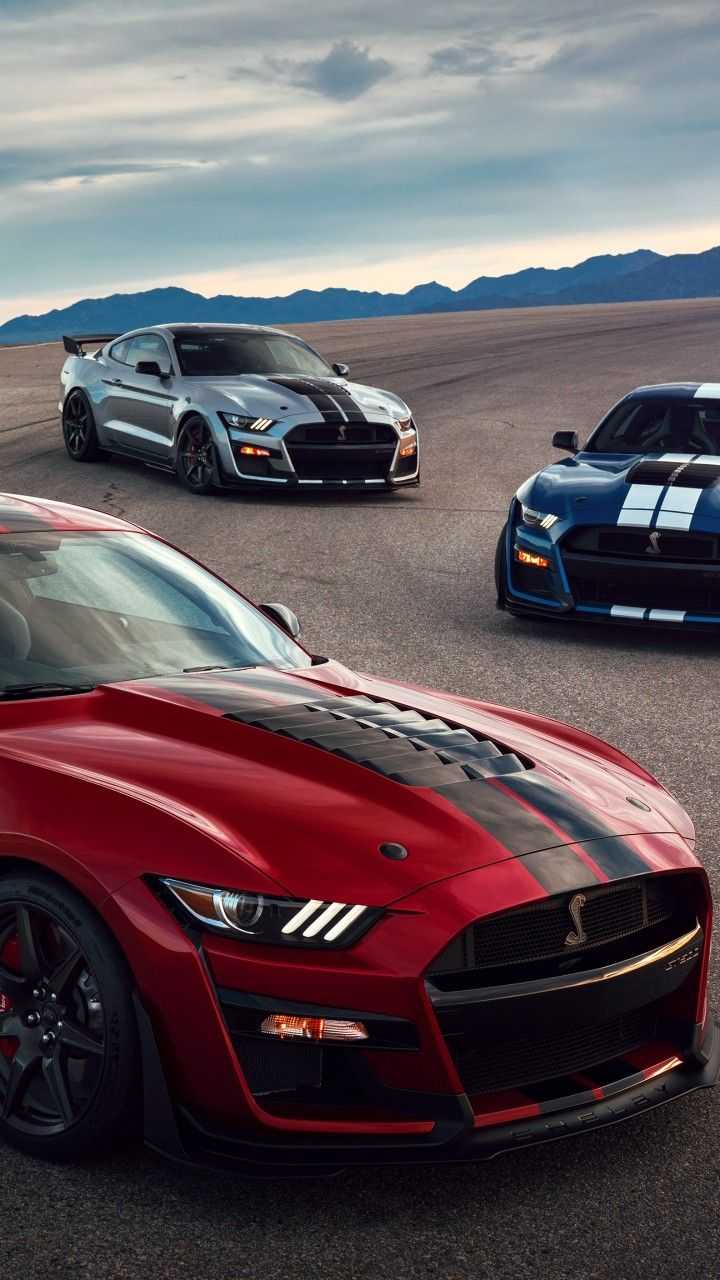 Cool Ford Mustang Wallpaper 1
