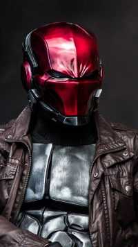 Android Red Hood Wallpaper 29