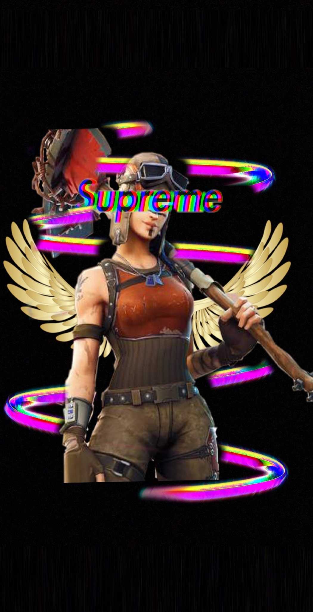 Supreme Renegade Raider Wallpaper 1 Supreme Renegade Raider Wallpaper 1