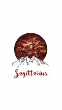 Mountain Sagittarius Wallpaper 24