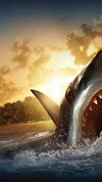 Phone Shark Wallpaper 43
