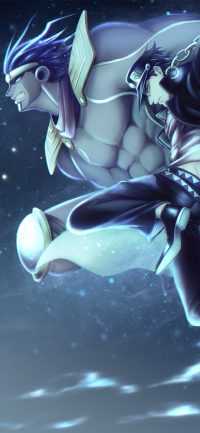 Phone Star Platinum Wallpaper 15