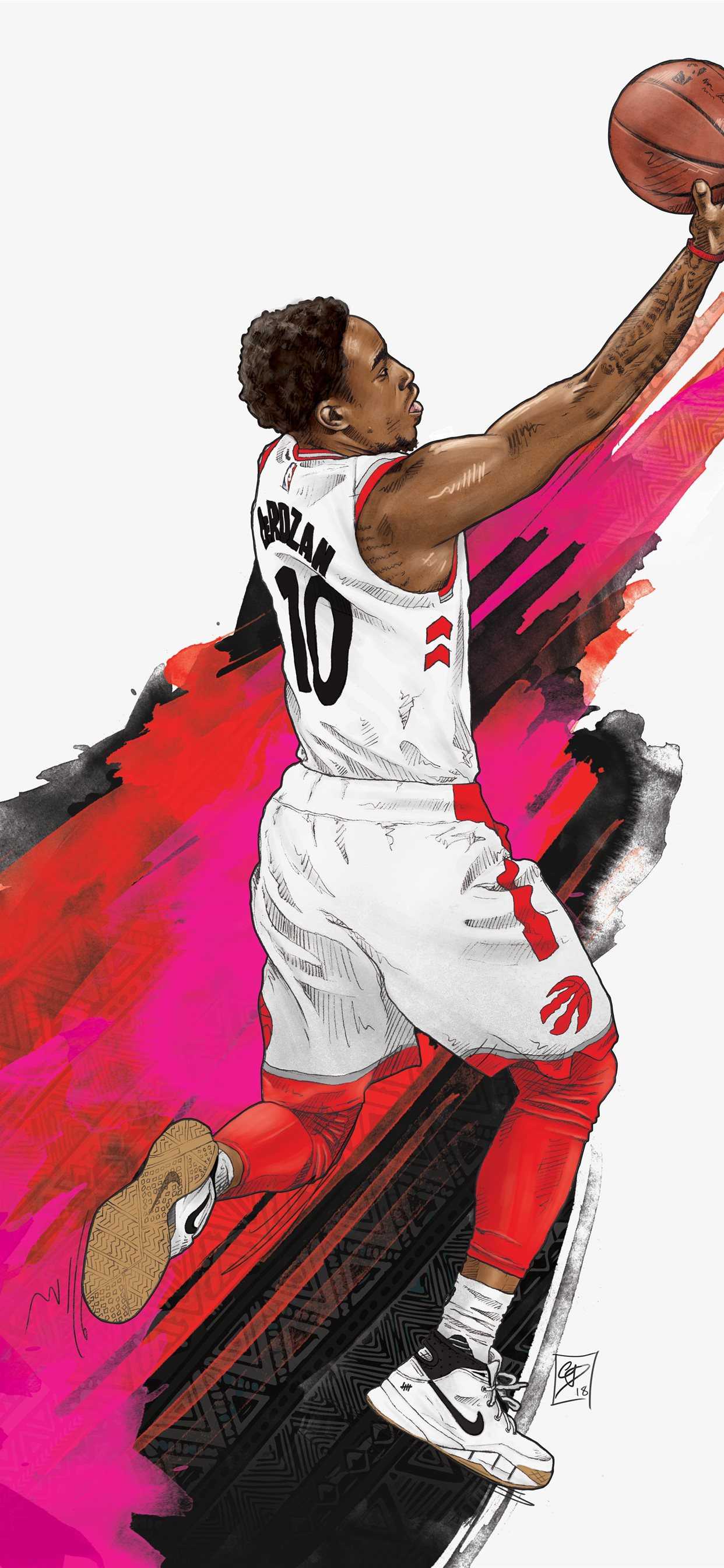Iphone 13 Demar Derozan Wallpaper 1 Iphone 13 Demar Derozan Wallpaper 1
