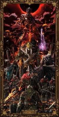 Dark Souls 3 Elden Ring Wallpaper 10