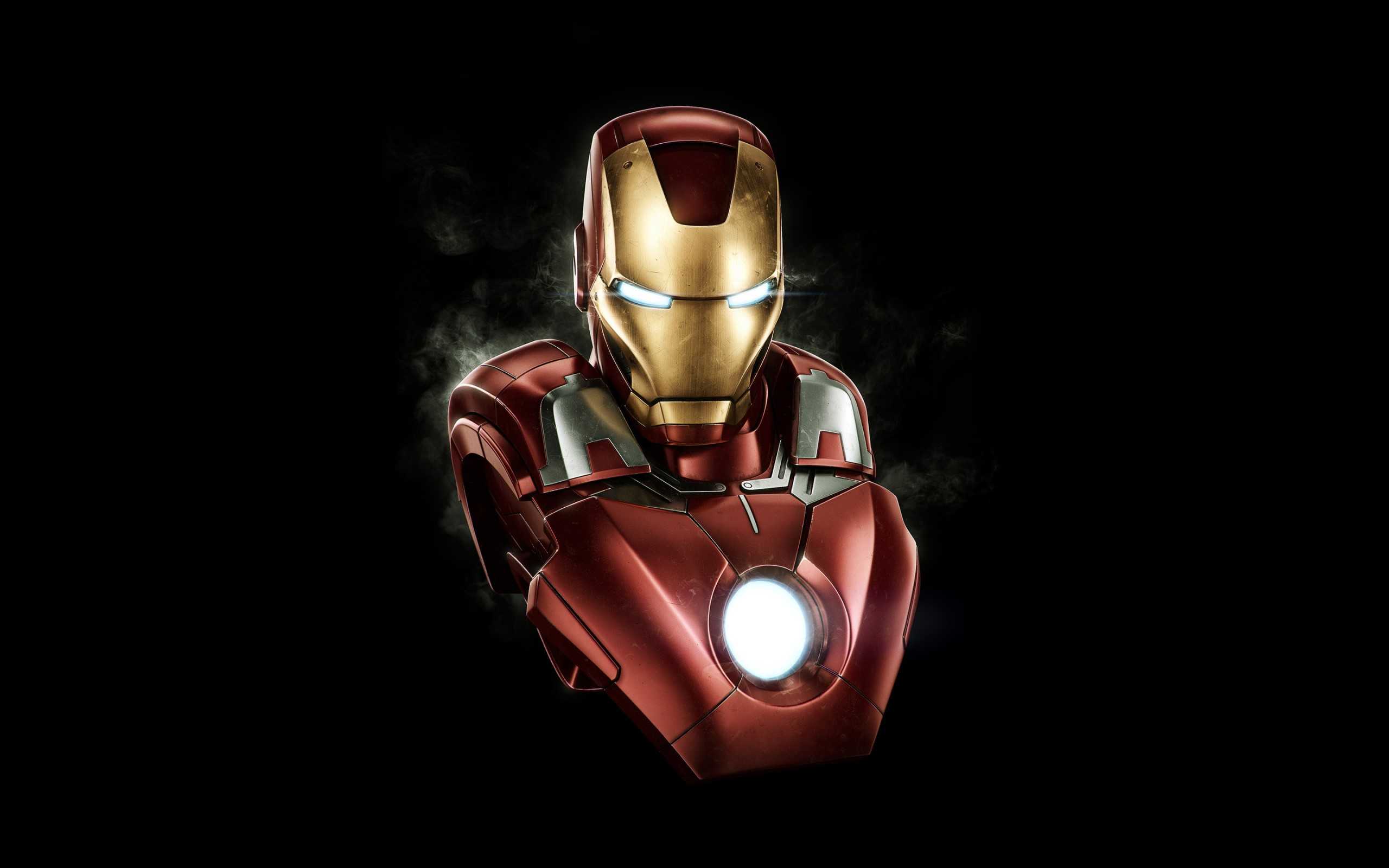 Iron Man Ipad Wallpaper 1