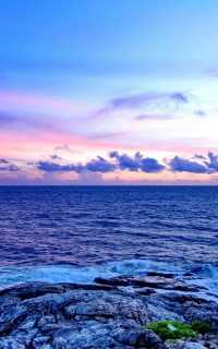 Ocean Wallpaper Sunset 12