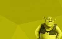 Green Desktop Shrek Wallpaper 22
